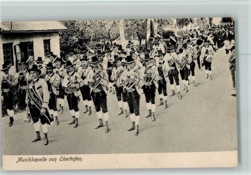 Oberhofen Musikkapelle