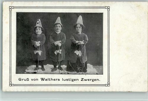 Walters lustigen Zwerge