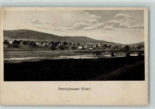 Reddighausen Gesamtansicht Brücke
