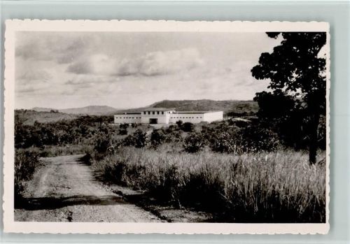 1960 Une belle construction sur nos Hauts Plateaux, sehr gute Erhaltung AK