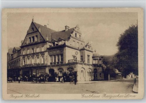 Bergisch Gladbach Gasthaus Bergischer Löwe