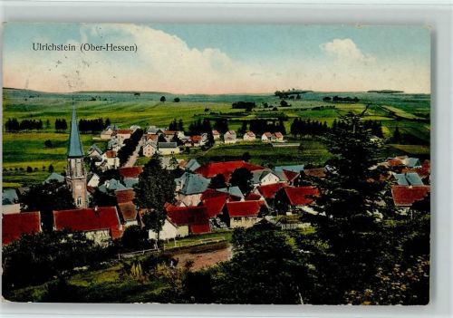 Ulrichstein Gesamtansicht