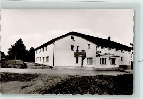 Tromm 1965 Gasthaus "Felsenkeller" , sehr gute Erhaltung AK