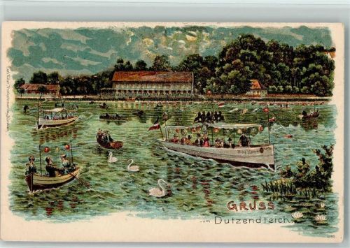 Nürnberg Dutzendteich
