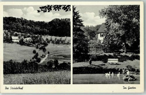 Göppingen Strudelhof Garten