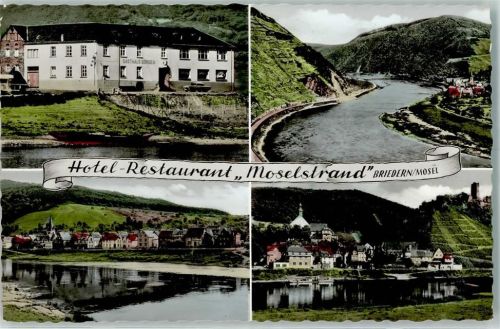 Briedern Hotel Restaurant Moselstrand