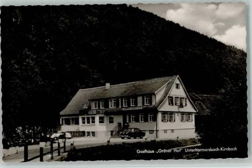 Kirnbach Gasthaus Grüner Hof