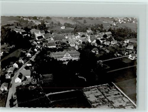 Lautrach Luftaufnahme