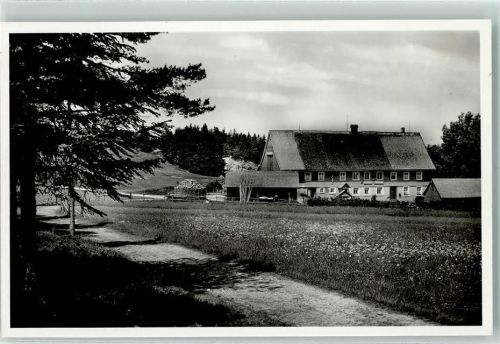 Nußbach Gasthaus zum Hrschen