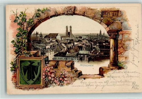 München Münchner Kindl