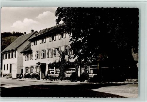 Enzklösterle Gasthof Pension Kaffee zum Hirsch