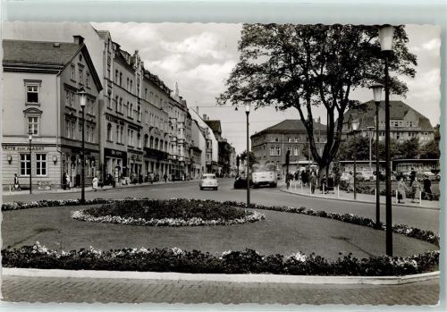 Lüdenscheid Straßenstern