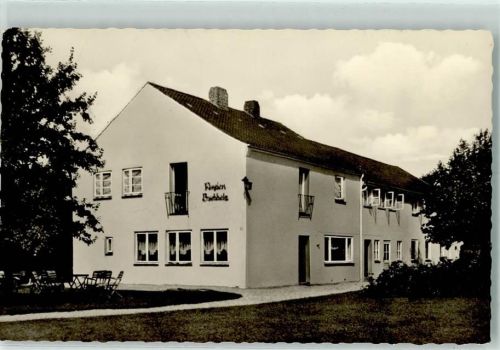 Hohwacht Pension Buchholz