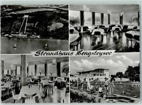 Hagen Strandhaus Hegsteysee