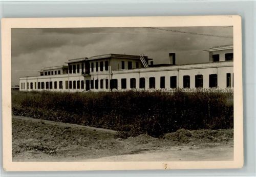 Athen 1940-50 Gebäude Anlage AK