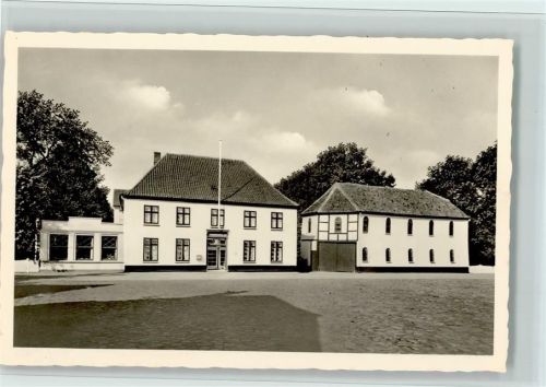 Meldorf Hotel Holländer, sehr gute Erhaltung AK