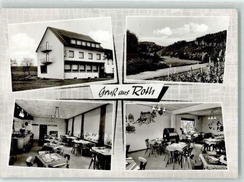 Roth Gasthaus Pension Zum Deimerbach