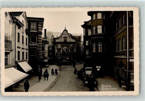 Bregenz Kirchstrasse