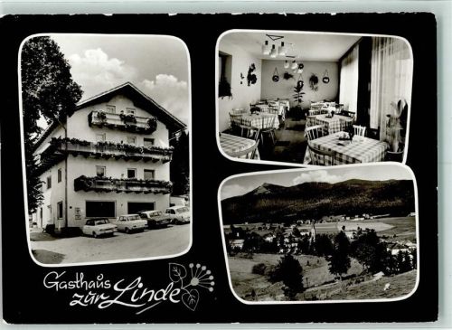 Lohberg Gasthaus zur Linde