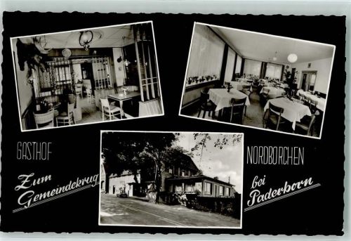 Nordborchen Gasthaus Zum Gemeindekrug