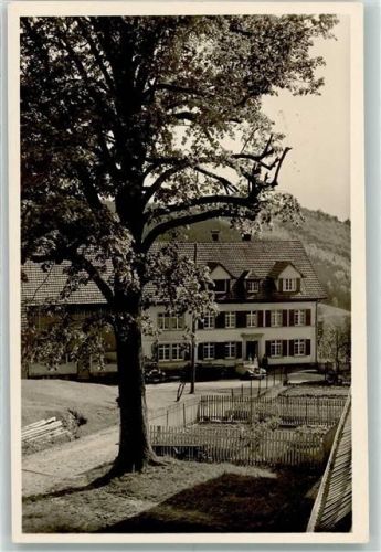Raitbach Schwesternheim des Freiburger Diakonissenhauses