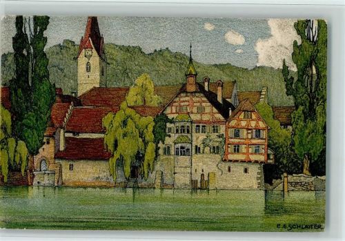 Stein am Rhein Kloster St. Georgen