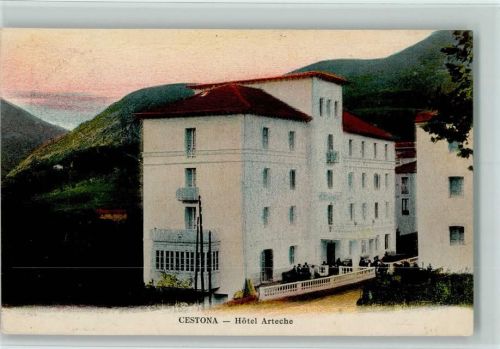 1915 Hotel Arteche