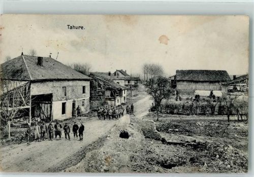 51600 Sommepy-Tahure 1916 - WK I Militär Verlag Schaar & Dathe Nr. 273 AK