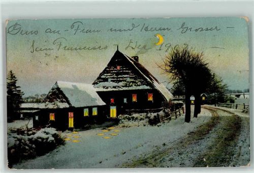 Winter Haus