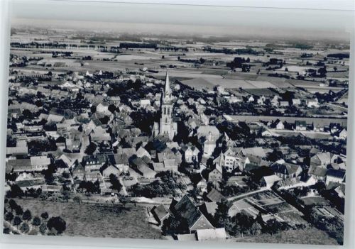 Ascheberg Luftaufnahme