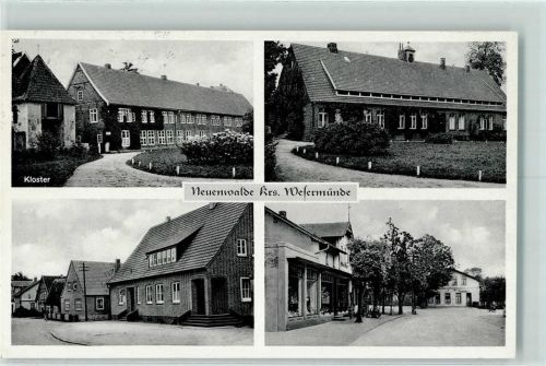 Neuenwalde Kloster