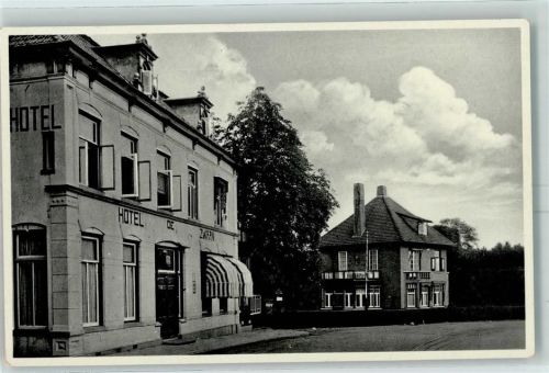 Delden Hotel Cafe Restaurant De Zwaan Dependance