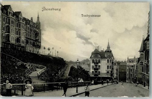 Flensburg Tosbystraße