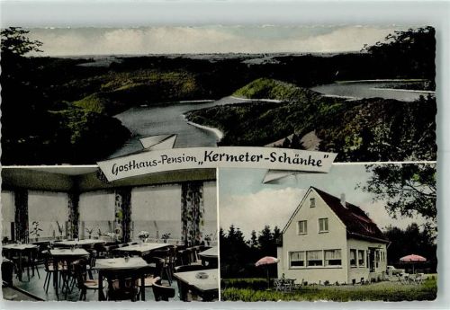 Wolfgarten Gasthaus Pension Kermeter-Schänke