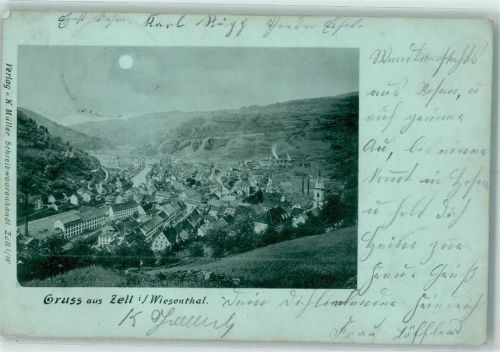 Zell 1899