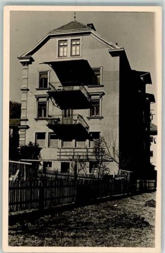 Innsbruck Wohnhaus Ort lt. Stempel