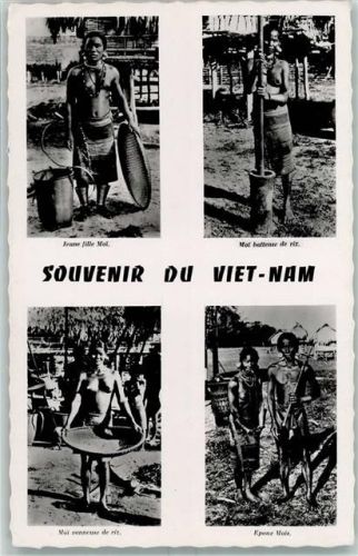 Photo Nam-Phat Nr. 1 Halles Centrales Saigon