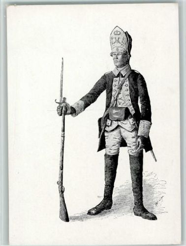 175 jähriges Jubiläum des bayer. 8 Inf. Regiments - Uniform - Ereignis