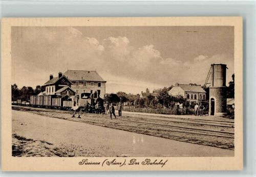 Sissonne Saint-Erme- Montcornet 1938:175B
