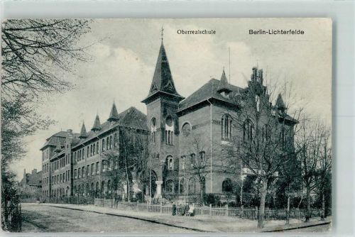 Lichterfelde Oberrealschule