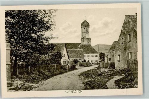 Aufkirchen Kirche