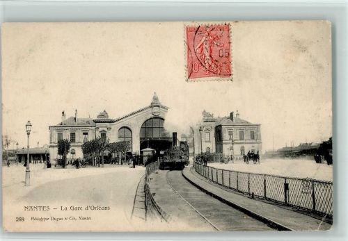 Nantes 1905