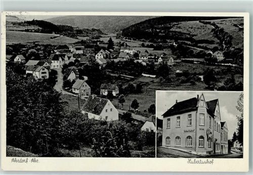 Ahrdorf Gasthof Hubertushof