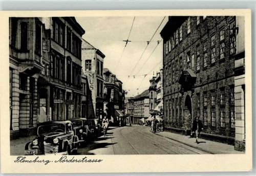 Flensburg Norderstraße