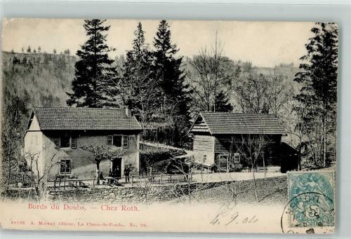 Petit-Noir Bords du Doubs Chez Roth