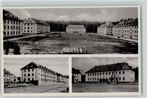 Gießen Verdun Kaserne