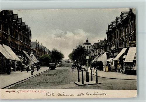 1906 Ferme Park Road AK