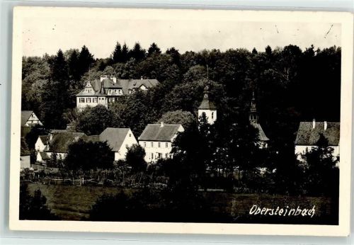 Obersteinbach