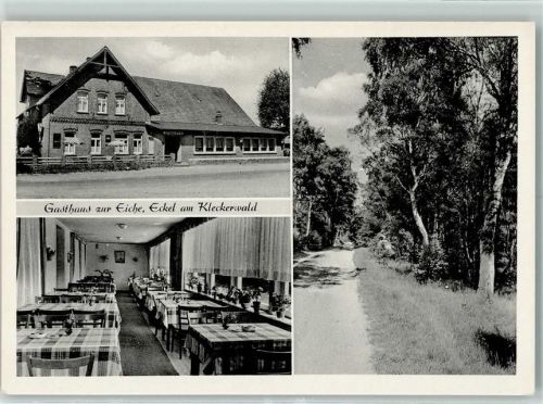 Eckel Gasthaus zur Eiche