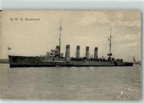 S.M.S. Stralsund AK